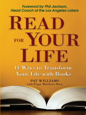 cover image of Read for Your Life
